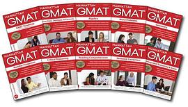 Manhattan GMAT Complete Strategy Guide Set, 5th Edition