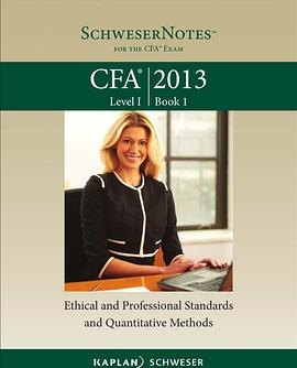 Schweser Notes for the CFA Exam 2013 Level 1