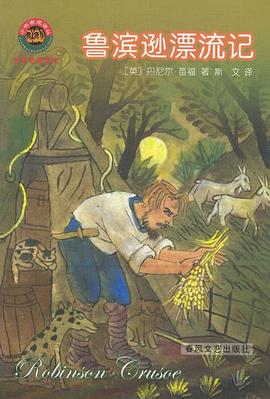 鲁滨逊漂流记
