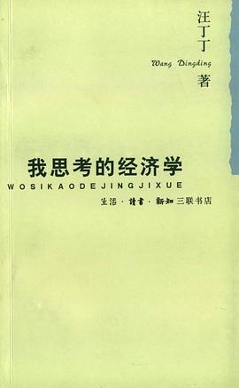 我思考的经济学