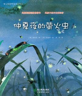 仲夏夜的萤火虫