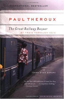 The Great Railway Bazaar