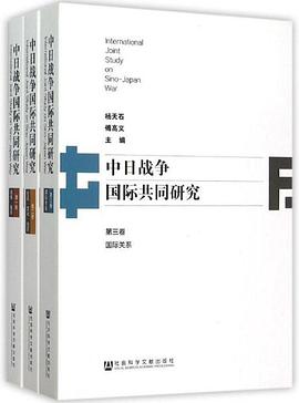 中日战争国际共同研究（全三卷）