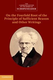 On the Fourfold Root of the Principle of Sufficient Reason