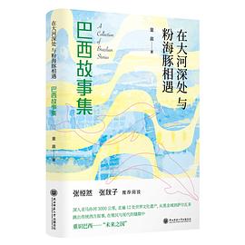 在大河深处与粉海豚相遇