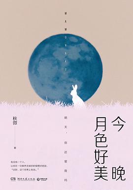今晚月色好美