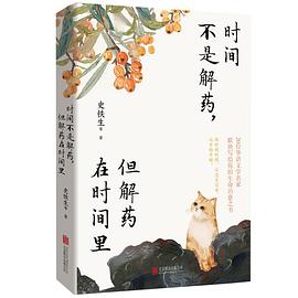 时间不是解药，但解药在时间里