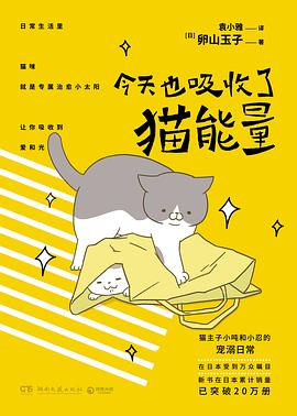 今天也吸收了猫能量