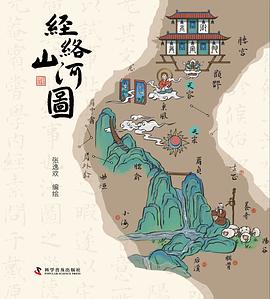 经络山河图