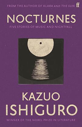 Nocturnes Five Stories of Music and Nightfall