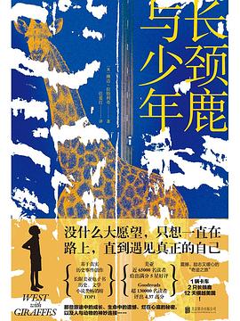 长颈鹿与少年