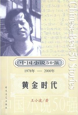 中国小说50强 黄金时代