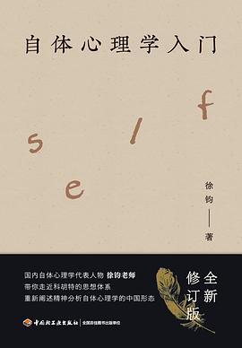 自体心理学入门（万千心理）