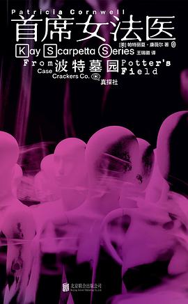 首席女法医6：波特墓园