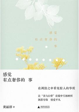 感觉有点奢侈的事