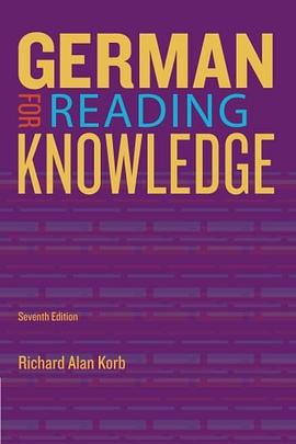 German for Reading Knowledge