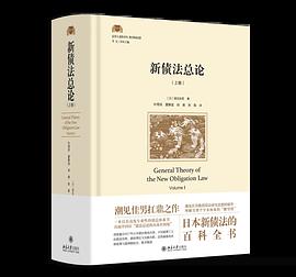新债法总论（上卷）