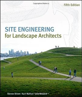 Site Engineering for Landscape Architects