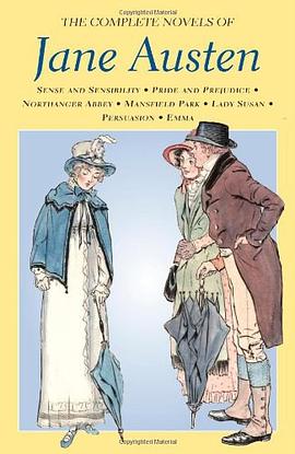 The Complete Novels of Jane Austen