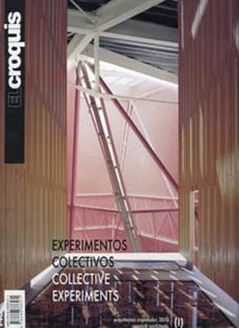 El Croquis 148： Collective Experiments. Spanish Architects 2010