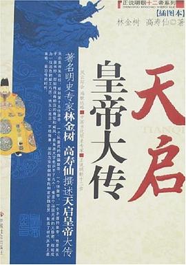 天启皇帝大传
