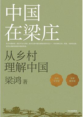 中国在梁庄