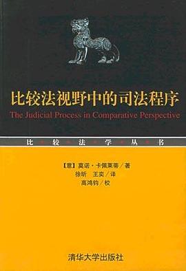比较法视野中的司法程序